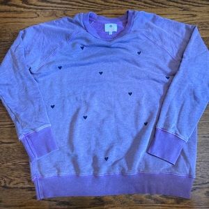 Sundry Crewnexk Sweatshirt & Shorts